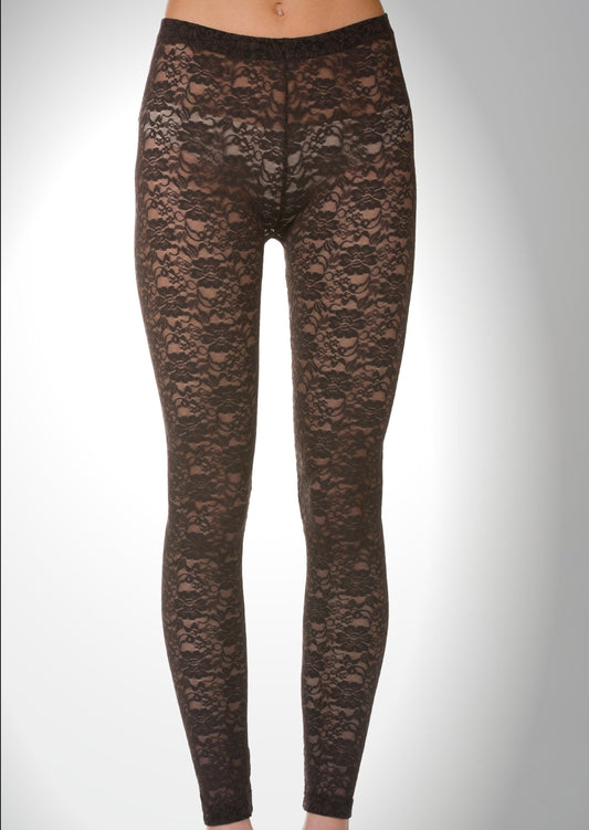 Lace Leggings - Shop Lev